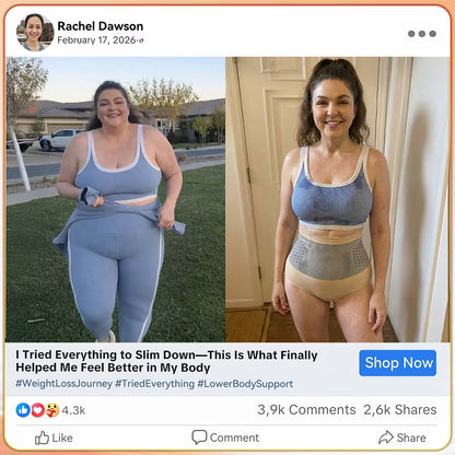 SlinkFit™ Formálj kényelmesen, kompromisszumok nélkül