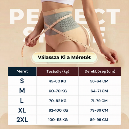 SlinkFit™ Formálj kényelmesen, kompromisszumok nélkül